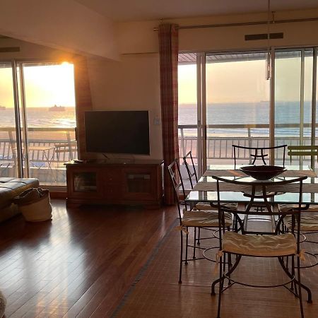 Royal Seavieuw Apartment Calais Exterior foto