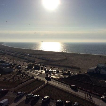 Royal Seavieuw Apartment Calais Exterior foto