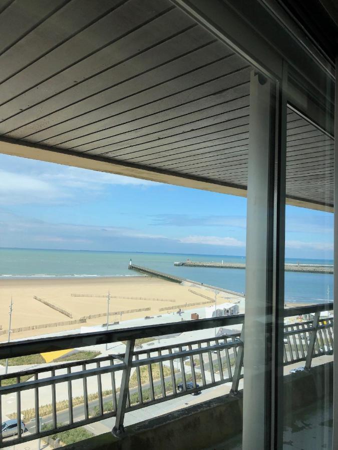 Royal Seavieuw Apartment Calais Exterior foto
