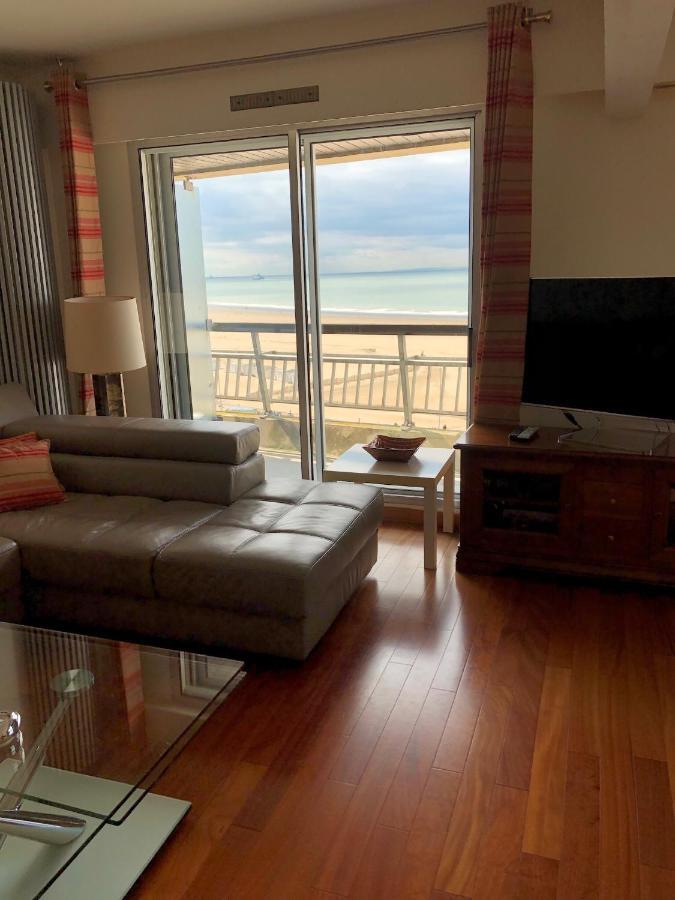 Royal Seavieuw Apartment Calais Exterior foto